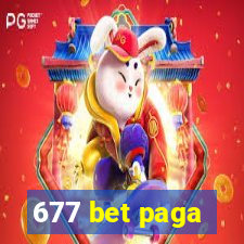 677 bet paga